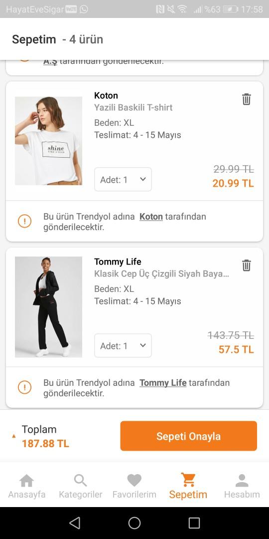 Anneler günü hediyesi ne aldınız?