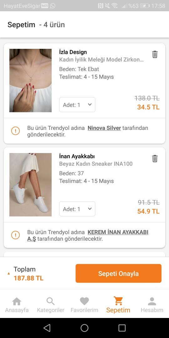 Anneler günü hediyesi ne aldınız?