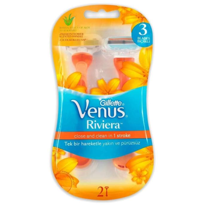 Gillette Venus Breeze ve Riviera arasında ne fark var?