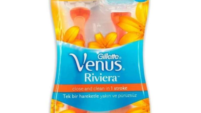 Gillette Venus Breeze ve Riviera arasında ne fark var?