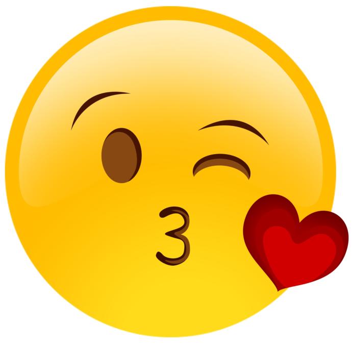 En son kullandığınız 3 emoji nedir?