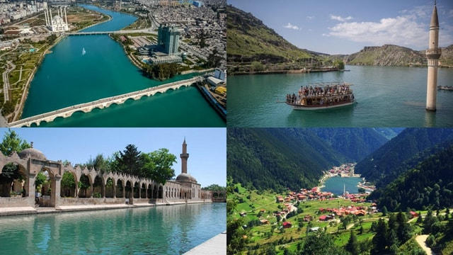 Bir Türkiye turu kaç paraya mâl olur?