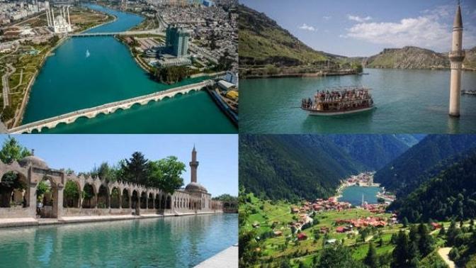 Bir Türkiye turu kaç paraya mâl olur?