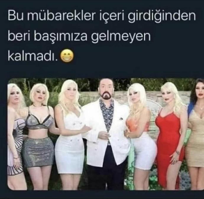 Mubarek insan var mıdır, varsa kimdir?