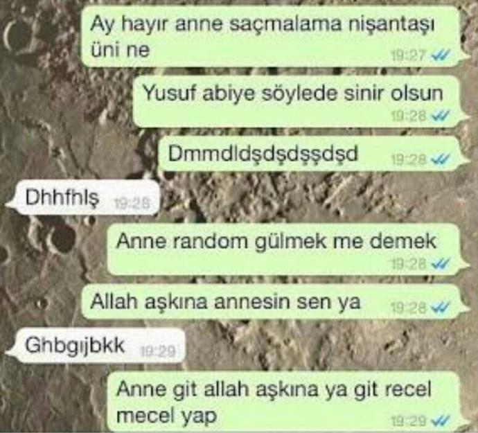 Random atarken hangi harfle başlarsınız?