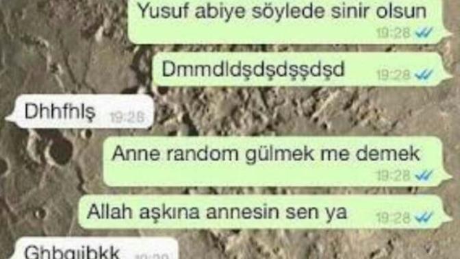 Random atarken hangi harfle başlarsınız?