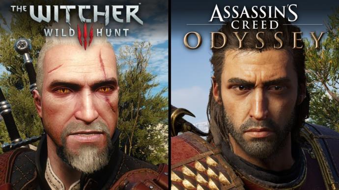 Assasins Creed Odyssey mi The Witcher 3 mü?