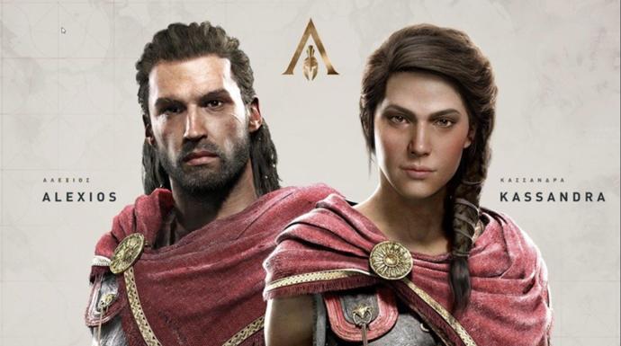 Assasins Creed Odyssey mi The Witcher 3 mü?