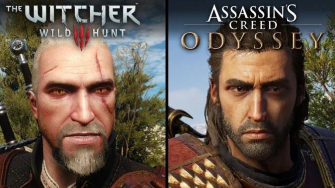 Assasin's Creed Odyssey mi The Witcher 3 mü?