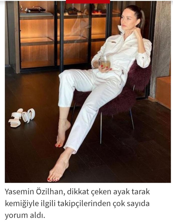 Ayak fetişleri nerdesiniz😀?