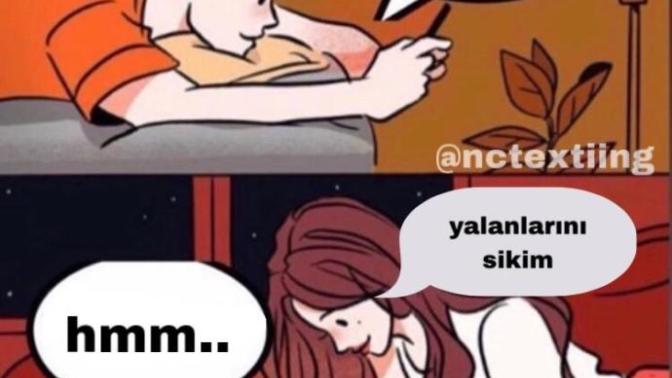 Günaydın KS Canlar en iyi erkek yalanı hangisidir?