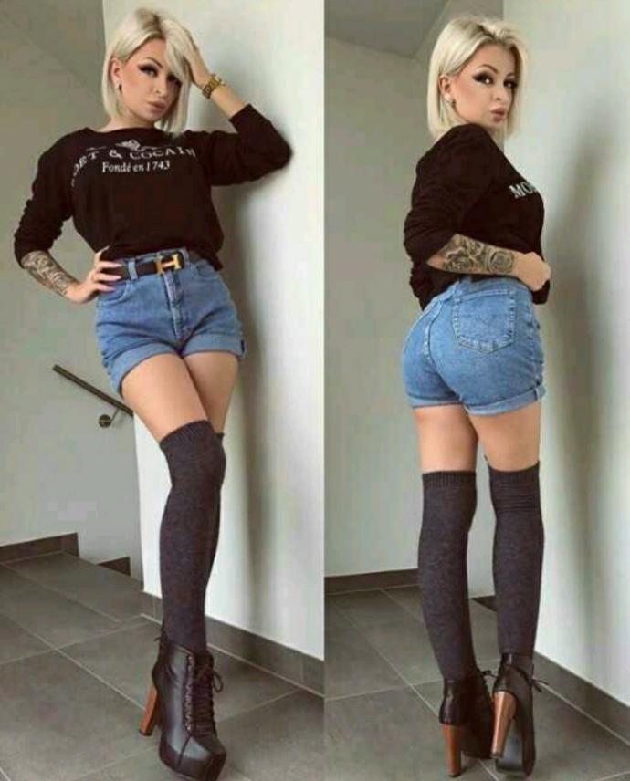 Katja Krasavice güzel mi? Nasıl buluyorsunuz?