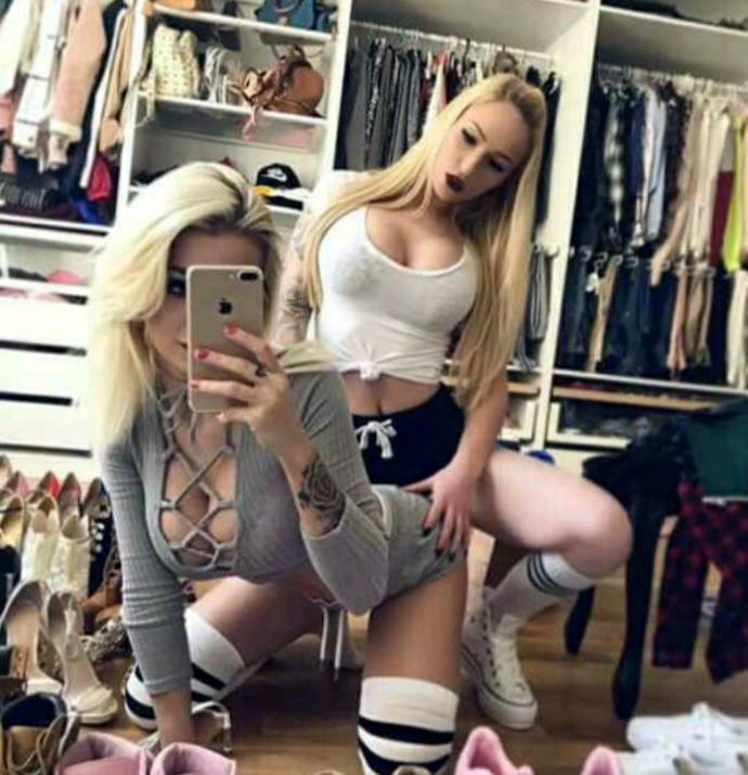 Katja Krasavice güzel mi? Nasıl buluyorsunuz?