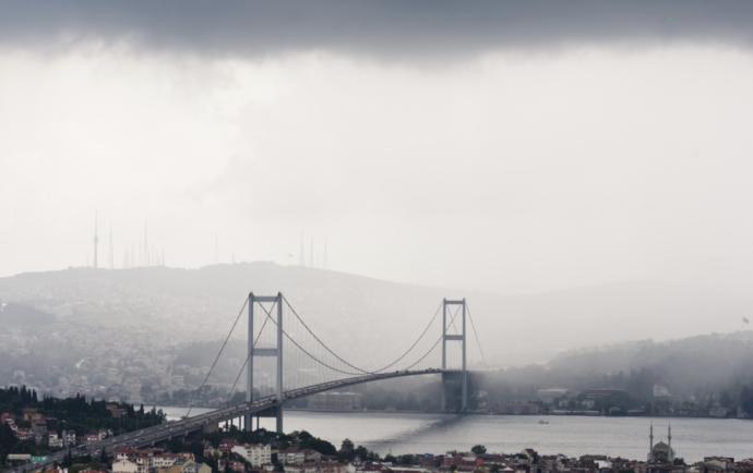 Hava kapalı☁️içimden bir şey yapmak gelmiyor. Siz ne yapıyorsunuz?