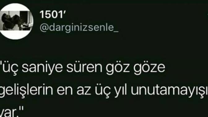 İlk görüşte aşk olur mu?