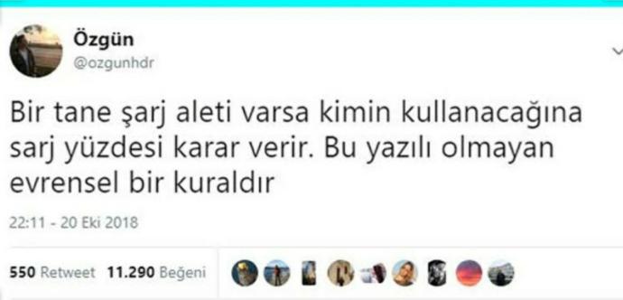 Yazılı olmayan kurallar nedir?