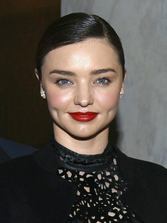 Miranda Kerr çok güzel kadın sınıfına girer mi?