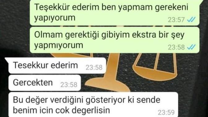 Böyle düşünen bir kız seviyor mudur?
