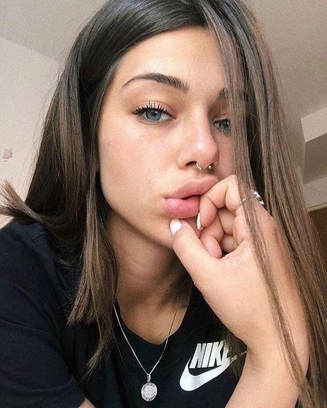 Piercing sizce hangi bölgede daha güzel duruyor?