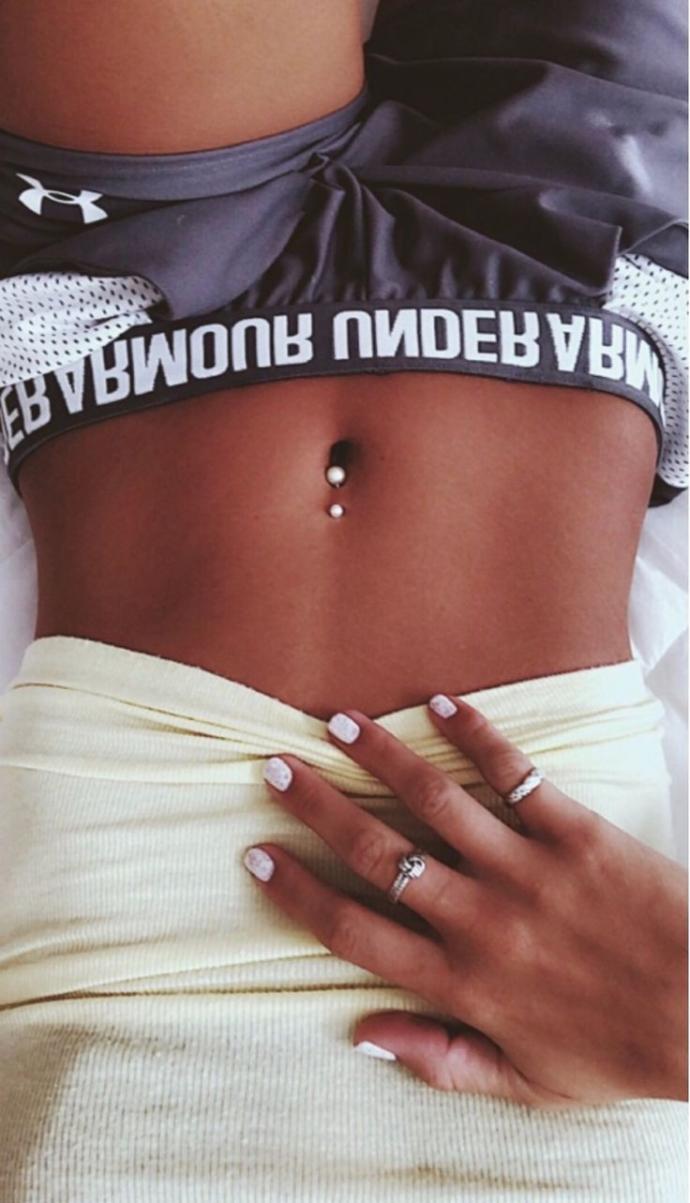 Piercing sizce hangi bölgede daha güzel duruyor?