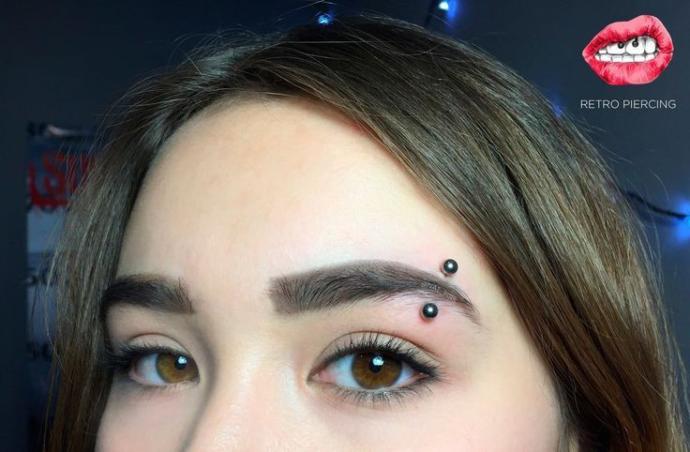 Piercing sizce hangi bölgede daha güzel duruyor?
