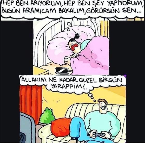 Erkekler