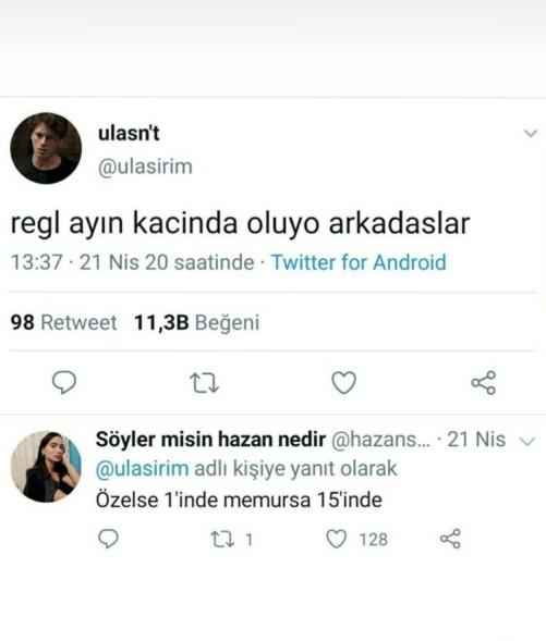Regl hakkında ne kadar bilgi sahibisiniz?
