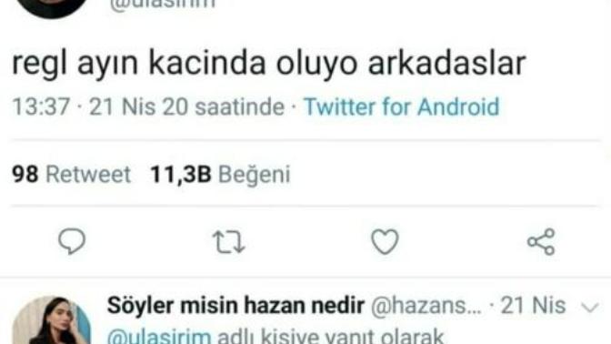 Regl hakkında ne kadar bilgi sahibisiniz?