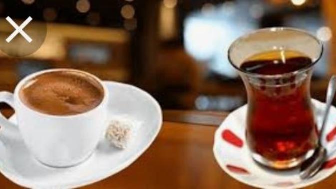 Çay mı kahve mi?
