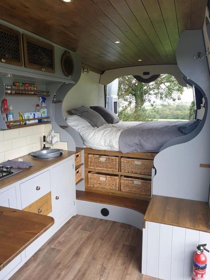 Karavanla yolculuk etmek ister miydin 🚐 ?
