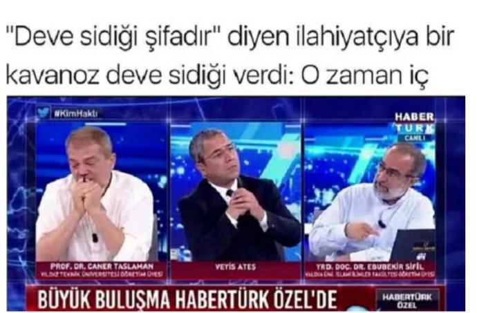Bu haberi sadece bu memlekette görürsün dediğiniz haberler var mı🙂?