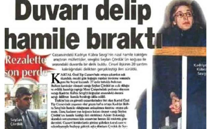 Bu haberi sadece bu memlekette görürsün dediğiniz haberler var mı🙂?