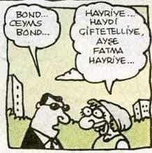 İsminden memnun musun, değiştirsen ne olsun istersin?