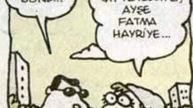İsminden memnun musun, değiştirsen ne olsun istersin?