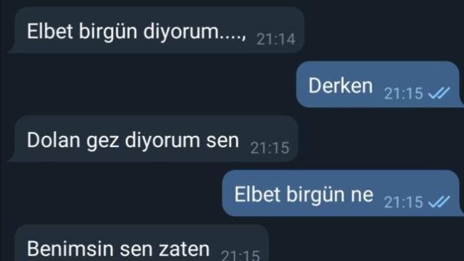 Ne demek istiyor bu?