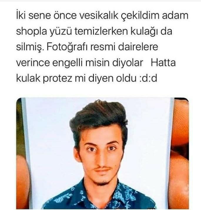 Filtresiz fotoğraf paylaşmaya cesareti olanlardan mısın?
