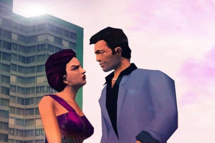 Claude Speed mi Tommy Vercetti mi Hangi Karakter Daha cool ve yakışıklı?