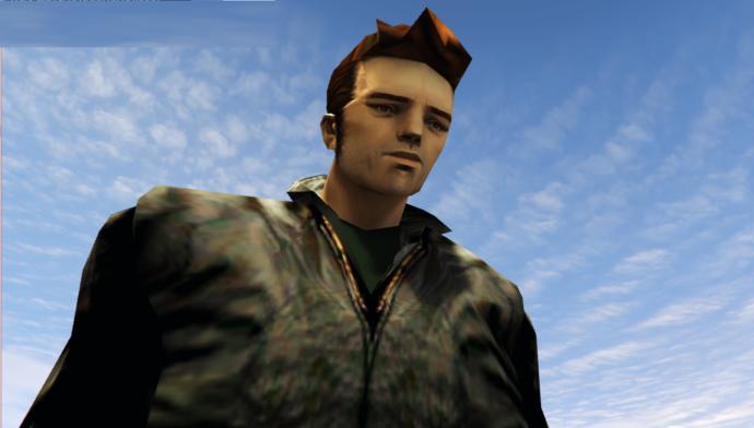 Claude Speed mi Tommy Vercetti mi Hangi Karakter Daha cool ve yakışıklı?