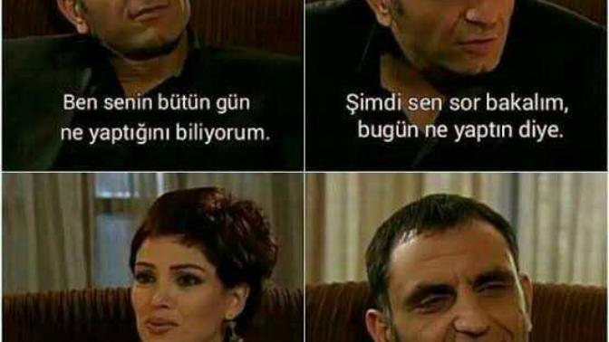 Sevgilinizin hangi sorusuna "seni hiç alâkadar etmez" cevabını veirirsiniz?