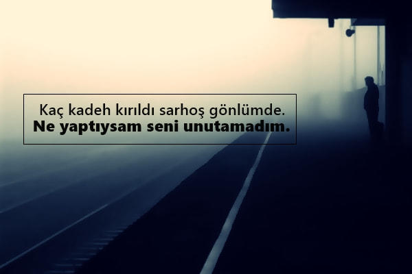Bu saatlere bir söz bırak. Gecenin efkarlı sözü nedir?