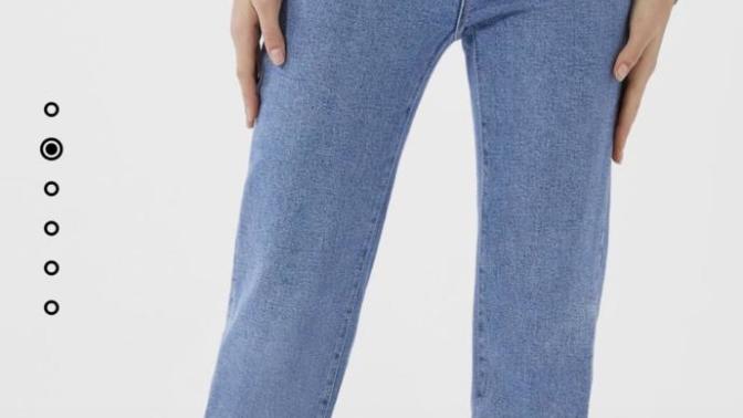 Merhaba stradivarius pantolonlarin kalıplari nasıl?