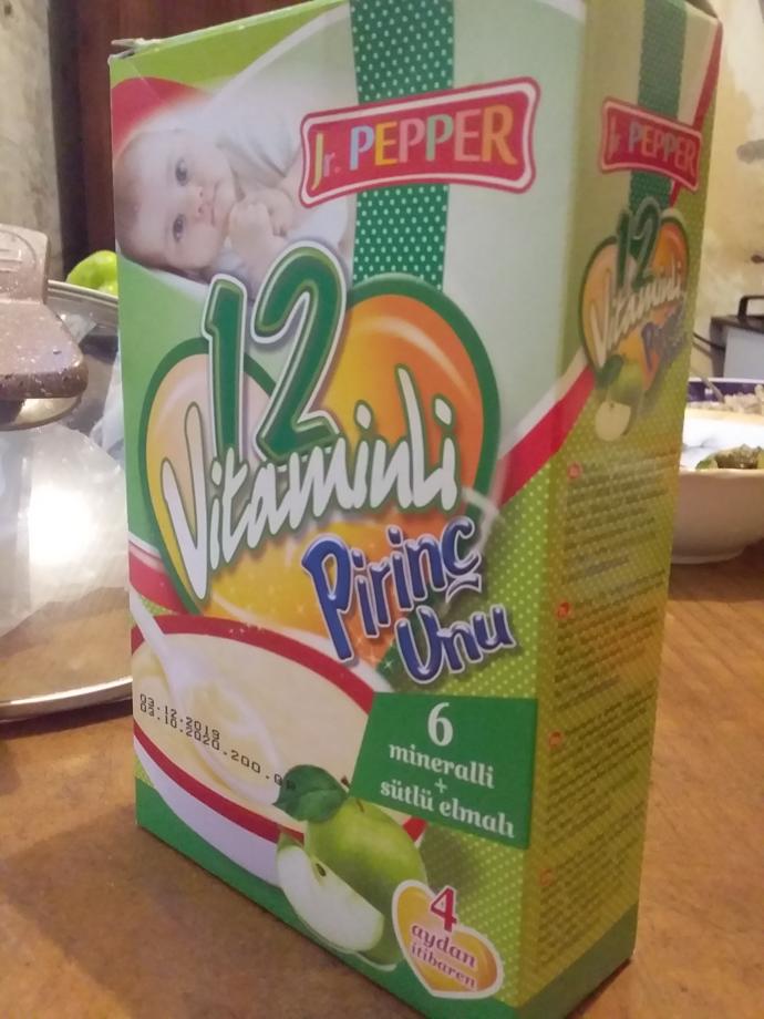 Bu pirinc unundan yapilan yemek yedinizmi?