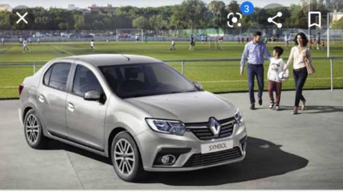 Renault symbol'ler nasıldır gençler?