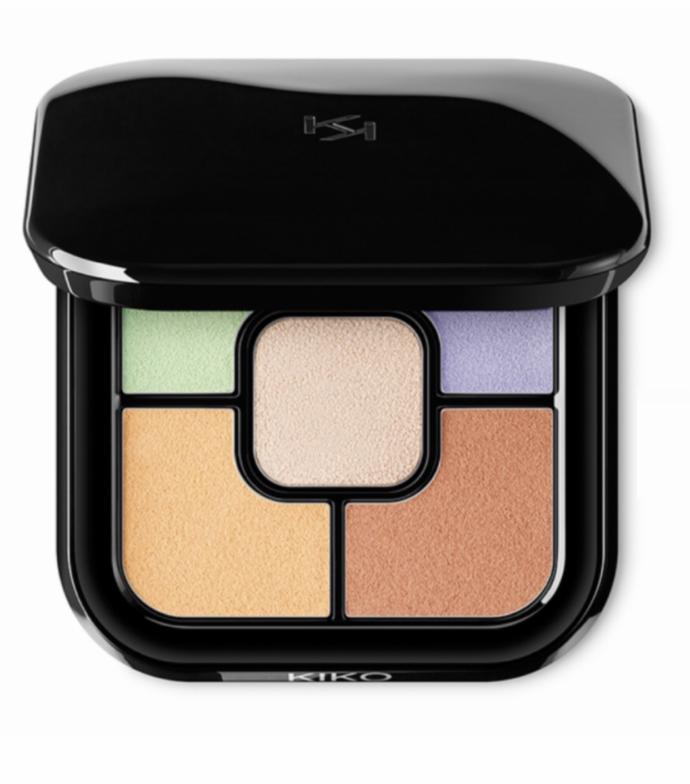KIKO - Color Correct Conceal Palette