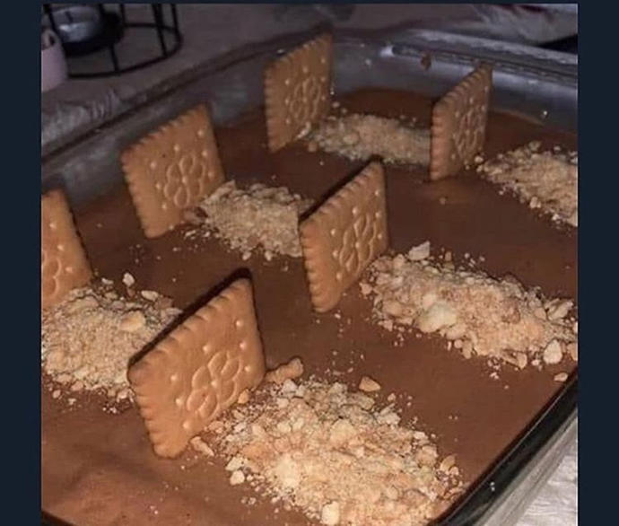 Bisküvili pasta için farklı tarifleriniz var mı?