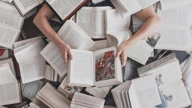 Okuduğunuz kitaplardan bir kütüphane açılır mıydı?