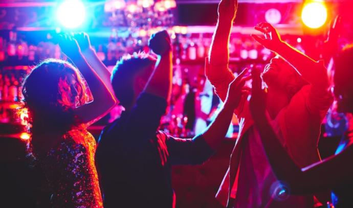 Disko/bar/club gibi yerlere neden gidersiniz?