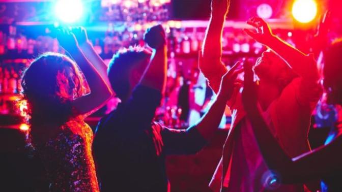 Disko/bar/club gibi yerlere neden gidersiniz?