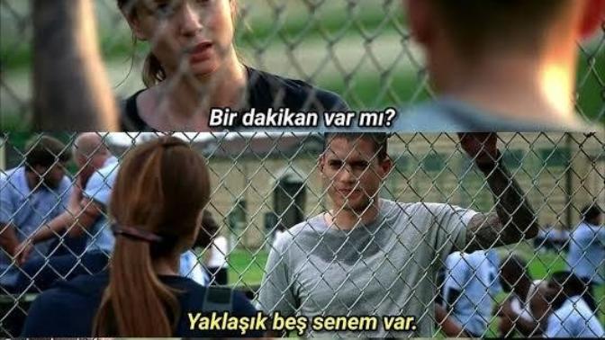 Hafızam silinse de tekrar izlesem dediğiniz bir film/dizi var mı?