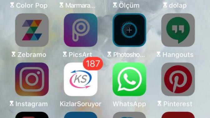 Bu uygulamalar neden hala açılmadı (iPhone’dan anlayanlar) ?